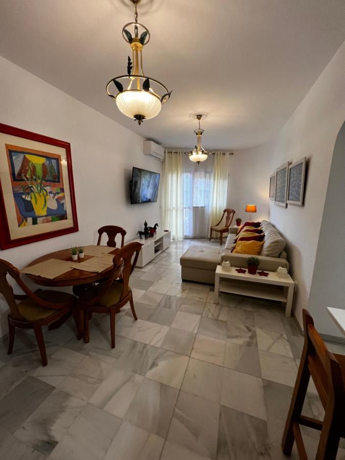 Synergy Apartment, 2 Bedroom, City Center By Namaste Elite Torremolinos Esterno foto