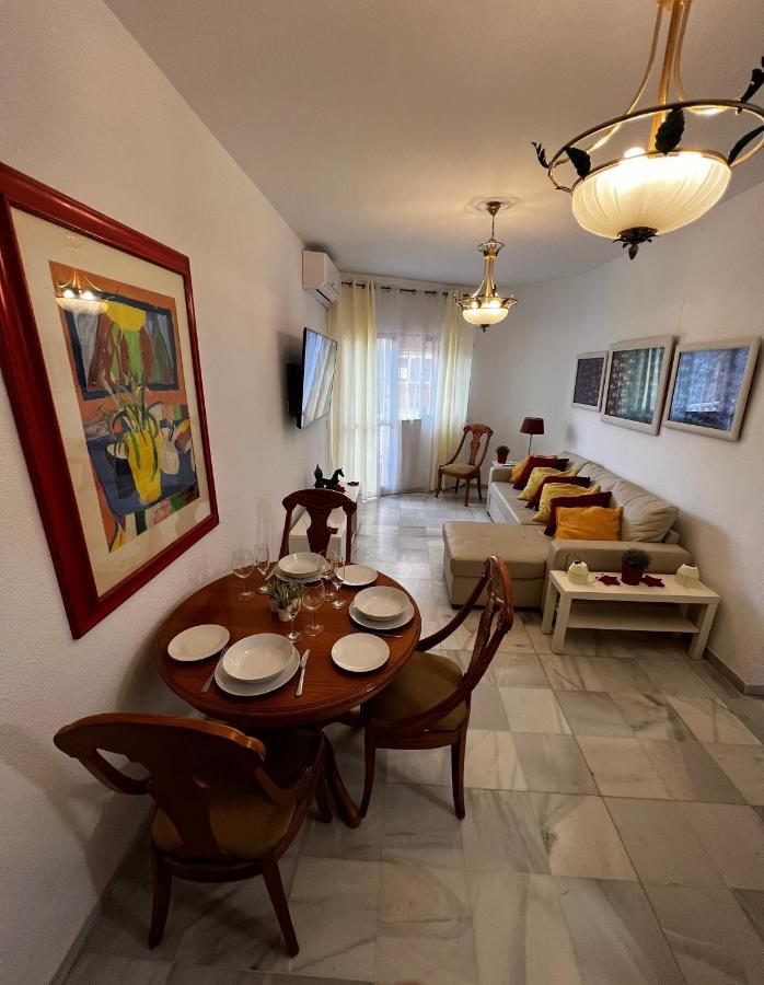 Synergy Apartment, 2 Bedroom, City Center By Namaste Elite Torremolinos Esterno foto