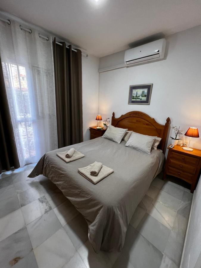 Synergy Apartment, 2 Bedroom, City Center By Namaste Elite Torremolinos Esterno foto