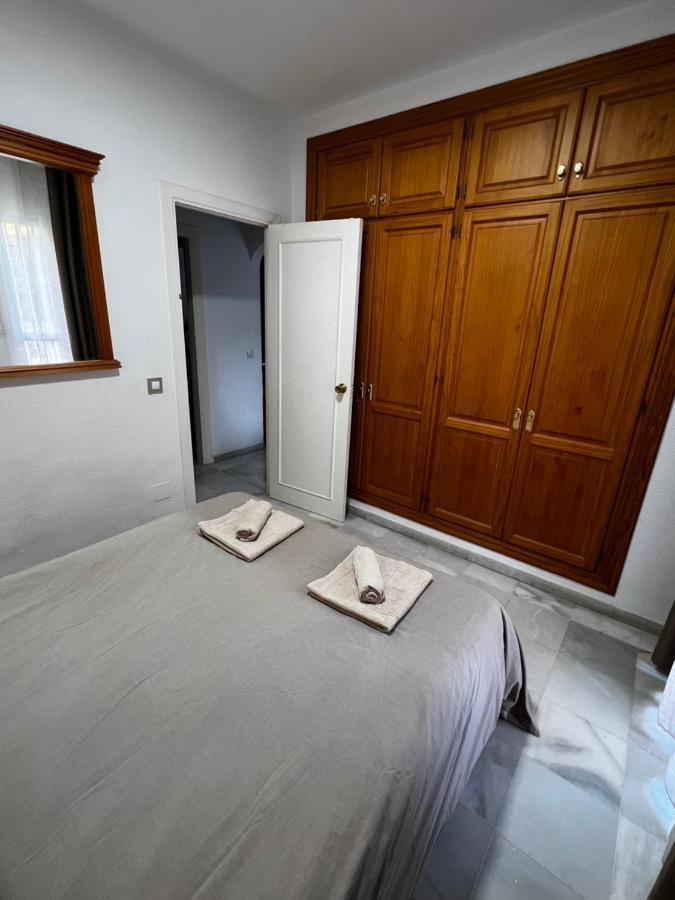Synergy Apartment, 2 Bedroom, City Center By Namaste Elite Torremolinos Esterno foto