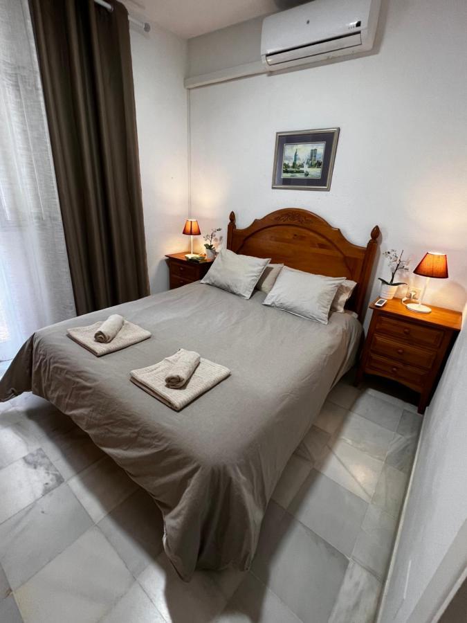 Synergy Apartment, 2 Bedroom, City Center By Namaste Elite Torremolinos Esterno foto